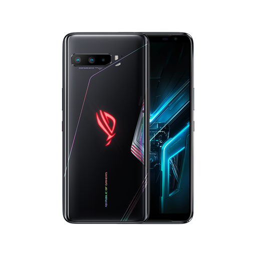 Picture of Asus ROG Phone 3 Elite Edition [12GB RAM + 128GB ROM | Snapdragon™ 865]  [Screen Crack Protection - 1 Year]