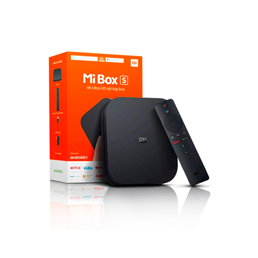ContiMarket. TV BOX XIAOMI MI BOX S 4K