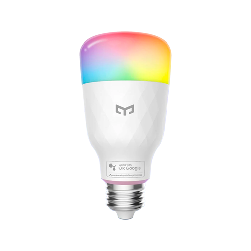 Picture of Yeelight LED Smart Bulb GL (Color) Google Seamless