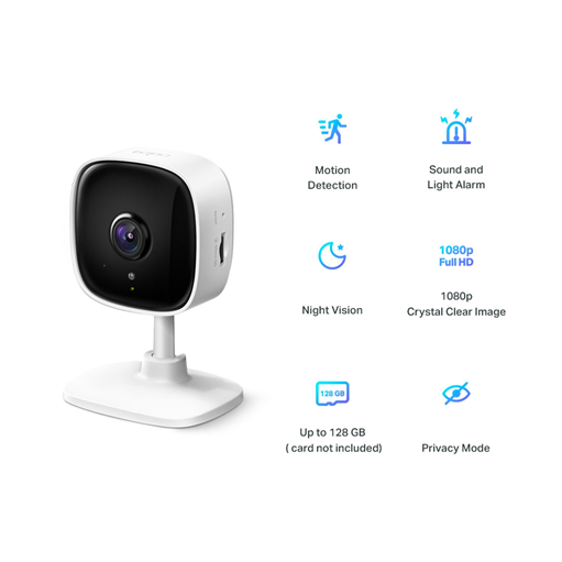 Picture of TP-Link Tapo C100 1080P Full HD Home Security Wi-Fi Camera