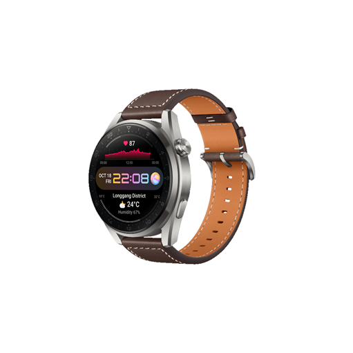 Picture of Huawei Watch 3 Pro [SIM Cellular Calling | Health Management | Up To 5-Day Battery Life] - Original Huawei Malaysia