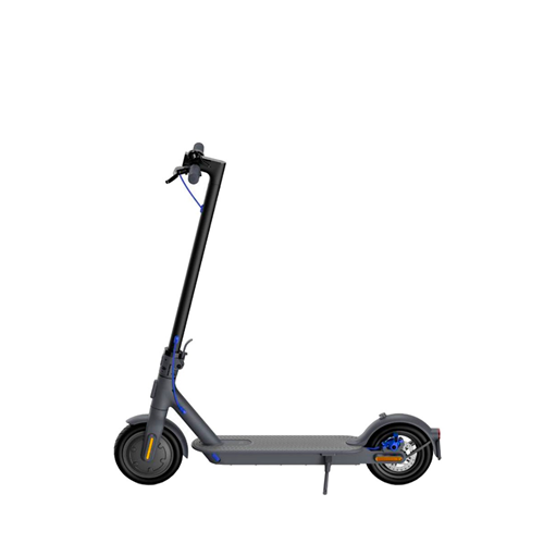 Picture of [Pre-Order] Mi Electric Scooter 3 [Travels Up To 30 km Distance | 25km/h | Maximum Power 600 W | New Rear Dual-Pad Disc Brake | 3-Step Folding | Aerospace Grade Aluminum Body]