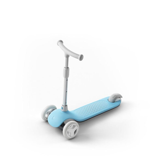 Picture of Xiaomi Mitu Children Scooter [3-Wheel Kick Scooter | Children Foot Scooters | Adjustable Height With LED Light Up Wheels]