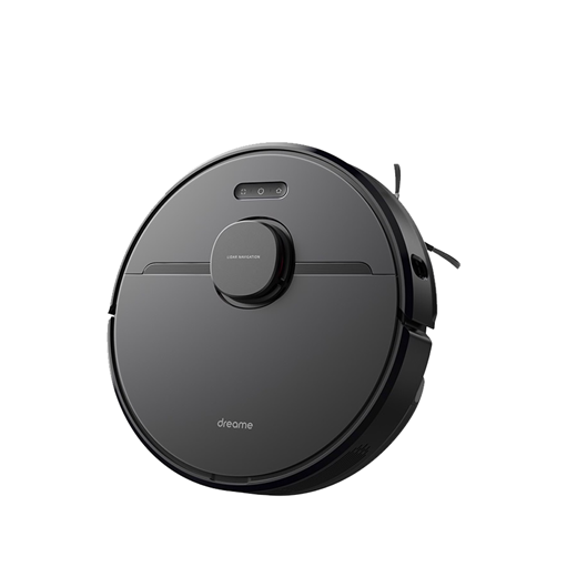 Picture of Dreame D9 Pro Robot Vacuum Cleaner [150 Mins Run Time | Vacuum And Mopping | 4000 PA Suction Power] - Original Dreame Malaysia