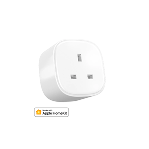 Picture of Meross Smart Wi-Fi Plug Classic Version [Support Apple HomeKit | Siri, Amazon Alexa, Echo, Google Assistant, Nest Hub and SmartThings | App Control | Timer | No Hub Needed | MSS210HK]