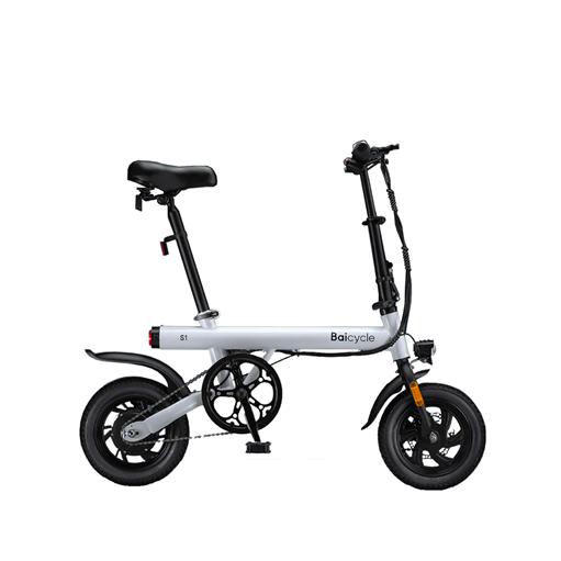 eternamente combate Sumamente elegante Mobile2Go. Mi Foldable Electric Bike Baicycle Xiaobai S1 [250W Motor | 26KM  Range | Folding & Stretching Design]