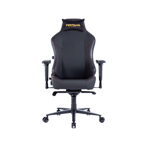 Picture of Pertama Gaming Chair Pro Series [4D Adjustable Armrest | Mould Foam Backrest & Seat Cushion | Multifunctional Mechanism]