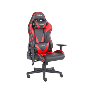 Picture of Pertama Gaming Chair S Series [High Padded Neckrest | Adjustable Armrest | Comfort Cushion Seat | Adjustable Backrest]