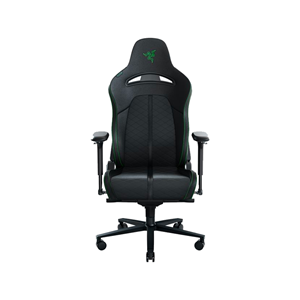 Picture of Razer Enki Gaming Chair [Built-in Lumbar Arch | 152-Degree Recline | All-Day Gaming Comfort]
