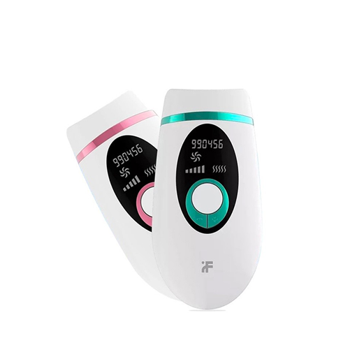 Am pm pulse flash clean. Фотоэпилятор INFACE IPL hair removal apparatus zh-01d White/Green. Xiaomi zh-01d INFACE IPL hair removal instrument.