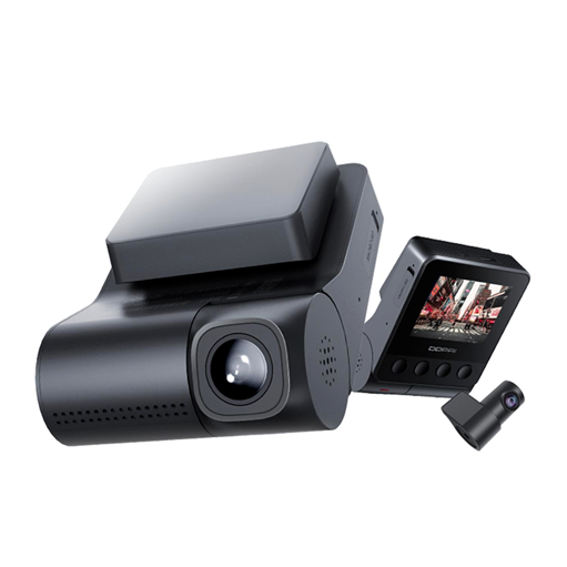 Picture of DDPAI Z40 Dash Cam 1944P HD DVR GPS Car Wi-fi DVR Dash Camera [Dual Sight Cam|  Auto Video Recorder | Wifi | Car DVR 24H Parking]