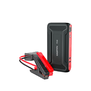 Picture of DDPAI P500 Portable Jump Starter Jumper for 12V Vehicles up to 30 times at 1 Charge