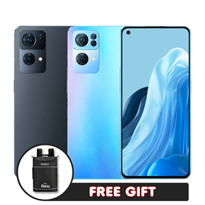 Picture of [EXTRA FREE GIFT] Oppo Reno7 Pro 5G | Oppo Reno 7 Pro 5G [12GB+7GB & 256GB ROM] - Original Oppo Malaysia