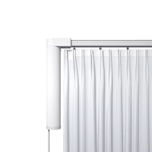 Picture of Mi Smart Curtain Wired [Silent Motor | High-Precision | Aluminum Alloy Guide Rail Work With Mijia App]