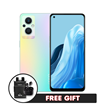 Picture of [EXTRA FREE GIFTS] Oppo Reno 7z 5G | Reno7z 5G [8GB RAM + 128GB ROM] - Original Oppo Malaysia  [Screen Crack Protection - 1 Year]