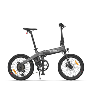 Picture of Himo Z20 Folding Electric Bicycle [Easy Folding | Shock Absorption | Removable Lithium Battery | Aluminum Frame]