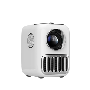 Picture of Wanbo T2R Max [1080P Resolution | 4K Compatible | AI Intelligent Voice | 3 Fans * 2 Radiators | 3W*2 Dual Horn | Wireless Same Screen]