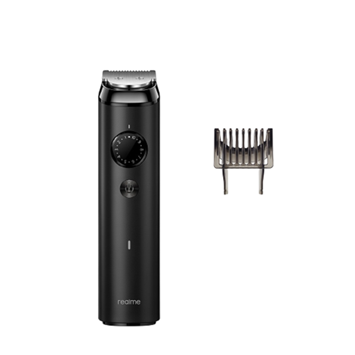 Picture of Realme Beard Trimmer [20 Length Setting with 0.5mm Precision | 120 Minutes Battery Runtime | Self-sharpening Stainless Steel Blade]