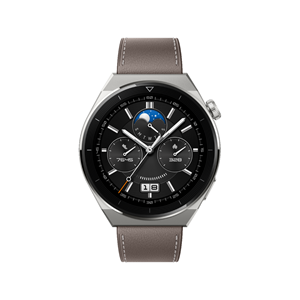 Picture of Huawei Watch GT 3 Pro | GT3 Pro [46MM | Nanocrystalline Ceramic  |  ECG  |  Classy Outdoor Workout]