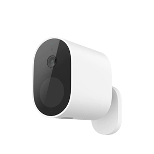 Picture of Xiaomi Mi Wireless Outdoor Security Camera 1080p [1080P Resolution | IP65 Dust & Water Resistant | 130° Wide Viewing Angle | PIR Human Detection]