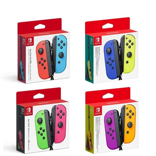 新作限定品】 Nintendo Switch - Joy-Conの通販 by ティアン's shop ...