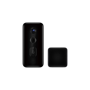 Picture of Xiaomi Mi Smart Doorbell 3 [Loud Receiver | 5200mAh Battery | Two-way Intercom | All-day Monitoring | AI Face Recognition | Infrared Night Vision]