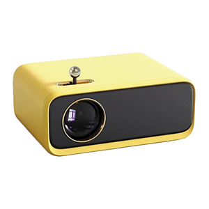 Picture of Wanbo X1 Mini Projector [Supported Resolution 1080p | Built-in Speaker & High Quality Sound | Low-noise]