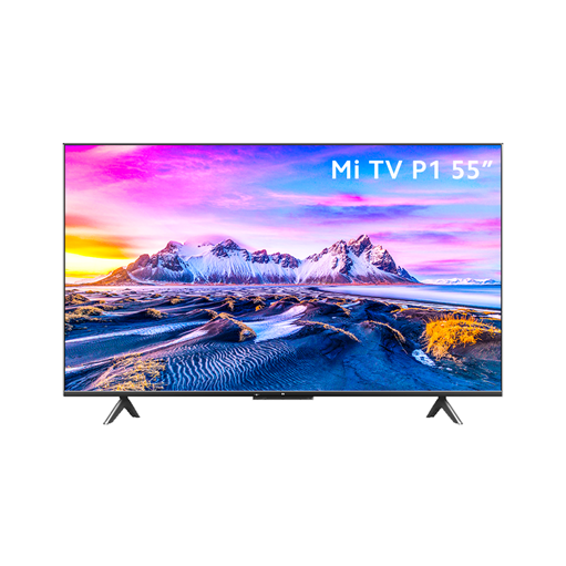 Picture of [CNY 2024] Xiaomi Mi TV P1 55 Inch Smart Android Television [4K UHD | Xiaomi TV | Dolby™ + DTS-HD® | Android TV™ + Google Assistant] - 1 Year Warranty