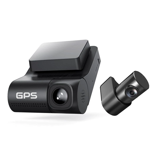 Picture of [Freebies] DDPAI Z40 GPS Dual Dash Cam  [Dual Sight Cam|  Auto Video Recorder | Wifi | Car DVR 24H Parking]