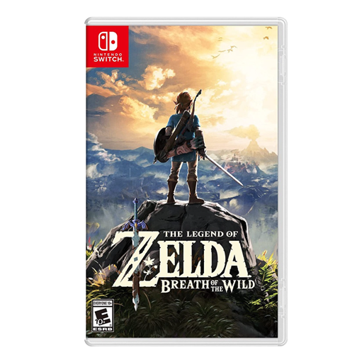 Picture of The Legend of Zelda™ : Breath of the Wild for Nintendo Switch