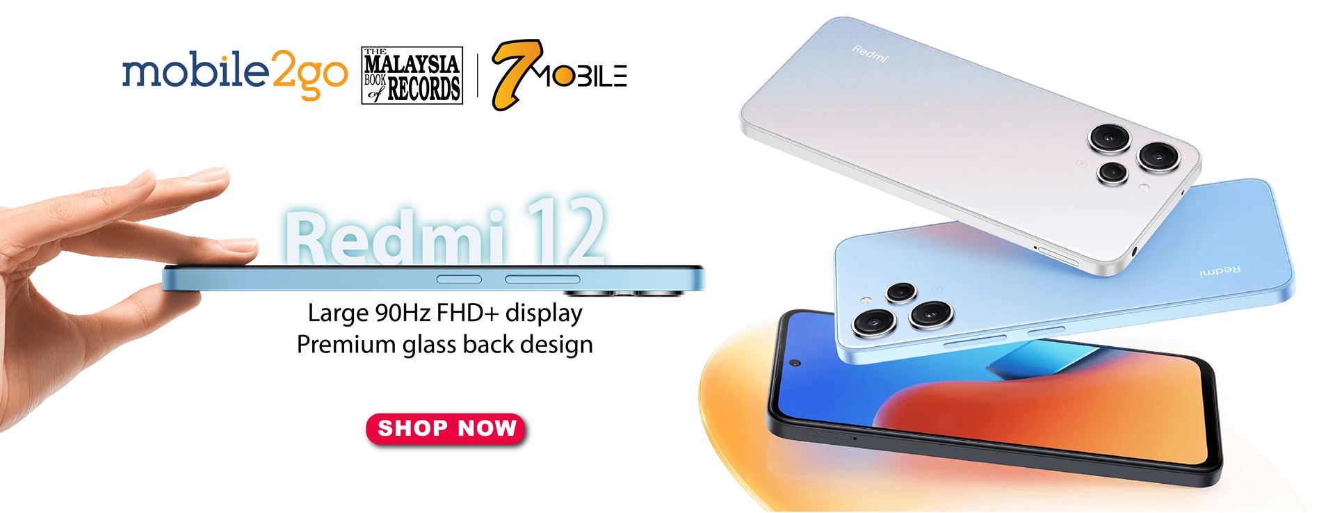 Realme 11 Pro+ 5G  24GB(12+12) + 512GB – Original Malaysia Set