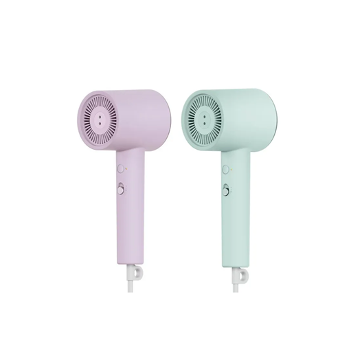 Mobile2Go. Xiaomi Mijia H301 Portable Anion Hair Dryer [Quick Dry Negative  Ion Hair Professional, 25m/s Wind Speed