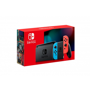 Picture of 💫 [MAY PROMO]  Nintendo Switch V2 [6.2" Screen | 32GB Storage | Wi-Fi | Bluetooth | 4310mAh Battery]