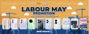 Picture for category May With Labour Day Specials