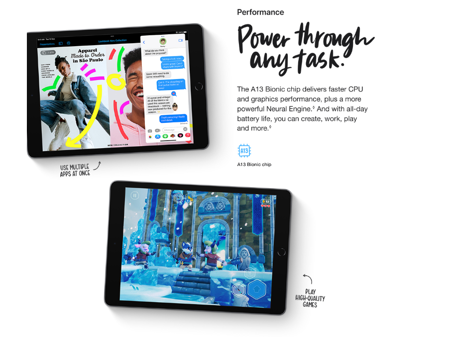 Mobile2Go. iPad Pro 12.9 WiFi - Original Apple Malaysia